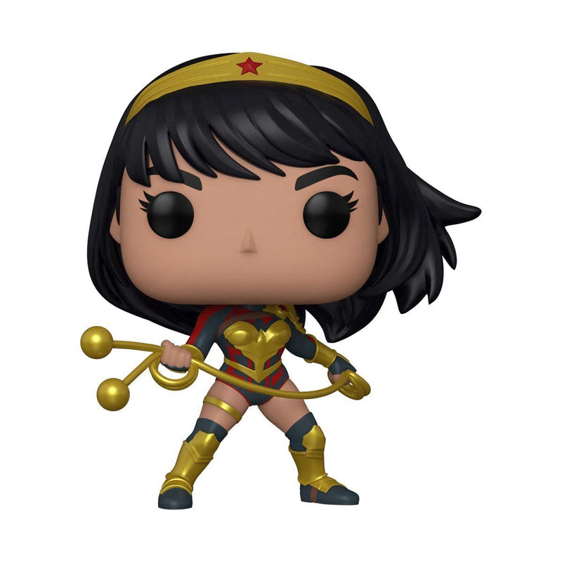 Wonder Woman - Yara Flor Pops! With Purpose Pop! Vinyl Figure