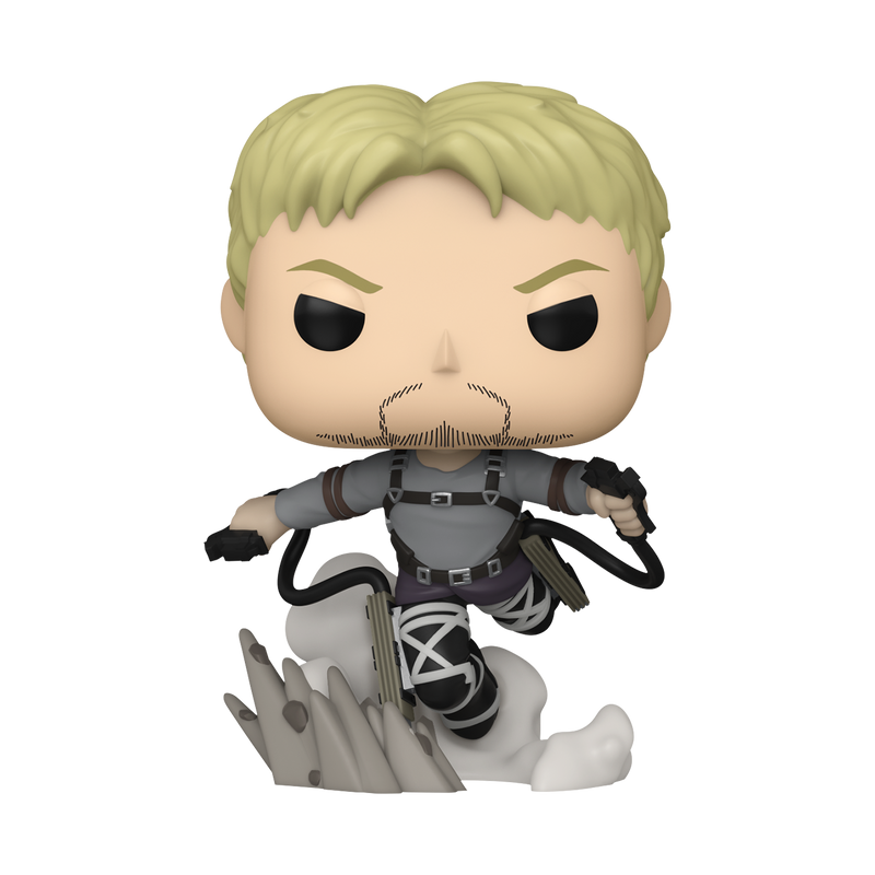 Attack on Titan - Reiner (US Exclusive) Pop! Vinyl Figure