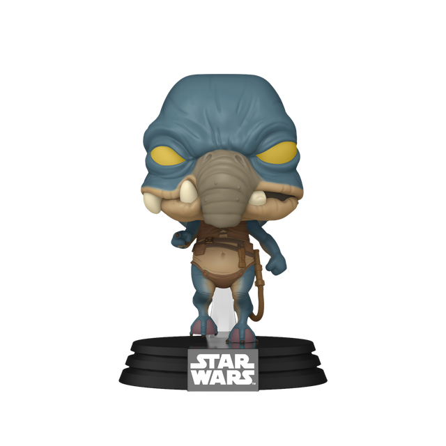Star Wars Episode I: The Phantom Menace - 25th Anniversary Watto Pop! Vinyl Figure