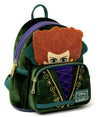 Hocus Pocus - Cosplay Mini Backpack (US Exclusive)