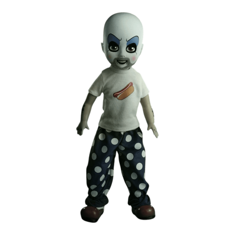 Living Dead Dolls Presents - House of 1000 Corpses Captain Spaulding 10 Inch Doll