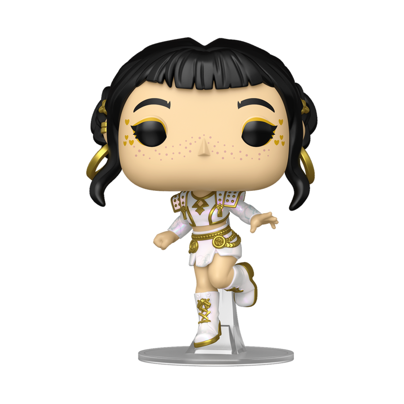 KPop Demon Hunters - Zoey (Golden) Pop! Vinyl Figure