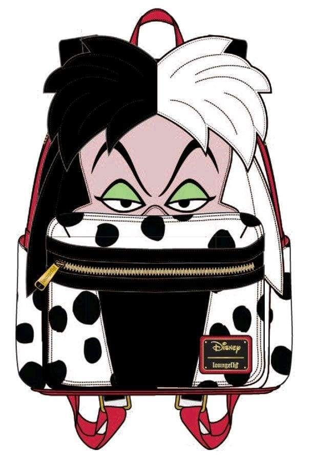 Image 101 Dalmatians - Cruella Mini Backpack