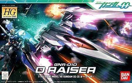 Image 1/144 HG O-Raiser Model Kit