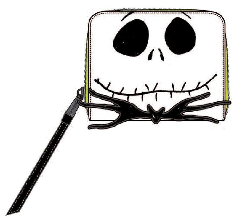 Image A Nightmare Before Christmas - Jack Bifold Wallet