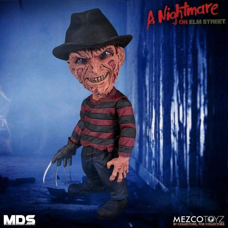 Image A Nightmare on Elm Street 3: Dream Warriors - Freddy Krueger Designer Figure