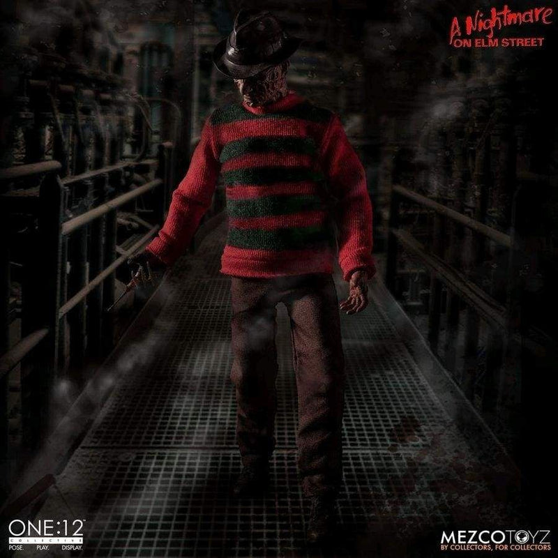 Image A Nightmare on Elm Street - Freddy Krueger One:12 Collective Action Figure