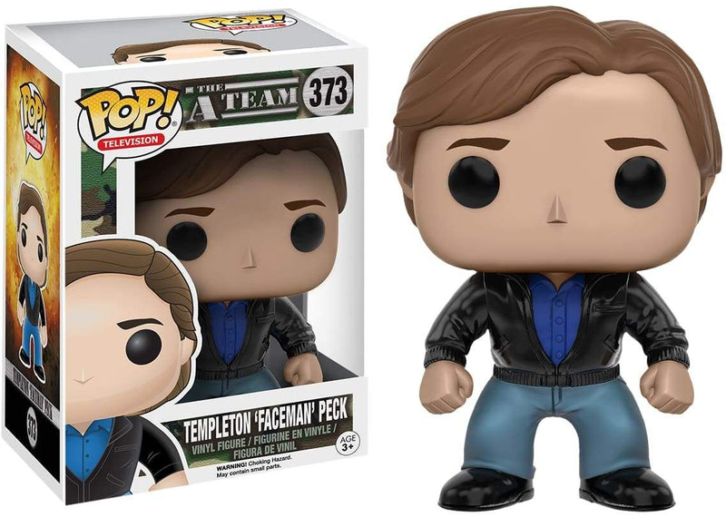 Image A-Team - Faceman Pop!