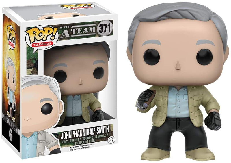Image A-Team - Hannibal Pop!