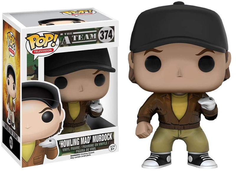 Image A-Team - Murdock Pop!