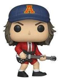Image AC/DC - Angus Young Red Jacket US Exclusive Pop! [RS]