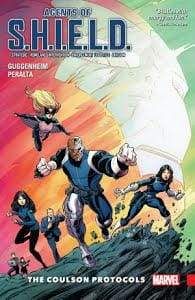 Image AGENTS OF SHIELD TP VOL 01 COULSON PROTOCOLS