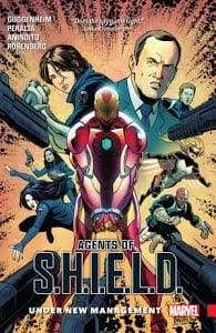 Image AGENTS OF SHIELD TP VOL 02 UNDER NEW MANAGEMENT