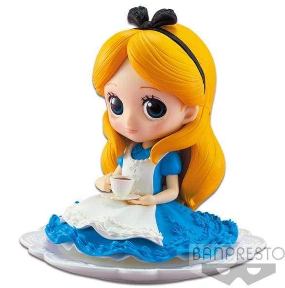 Image ALICE IN WONDERLAND - Q POSKET SUGIRLY - ALICE - NORMAL COLOR VERSION