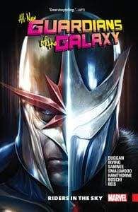 Image ALL NEW GUARDIANS OF GALAXY TP VOL 02 RIDERS IN SKY