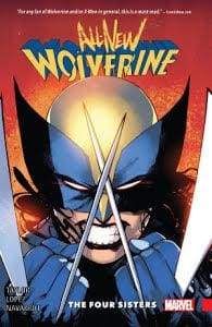 Image ALL NEW WOLVERINE TP VOL 01 FOUR SISTERS