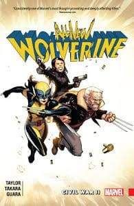 Image ALL NEW WOLVERINE TP VOL 02 CIVIL WAR II