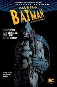 Image ALL STAR BATMAN HC VOL 01 MY OWN WORST ENEMY (REBIRTH)