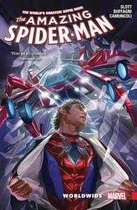 Image AMAZING SPIDER-MAN WORLDWIDE TP VOL 02