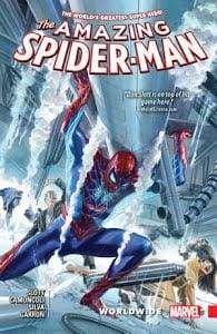 Image AMAZING SPIDER-MAN WORLDWIDE TP VOL 04