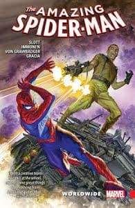 Image AMAZING SPIDER-MAN WORLDWIDE TP VOL 06