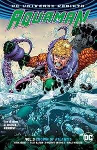 Image AQUAMAN TP VOL 03 CROWN OF ATLANTIS (REBIRTH)