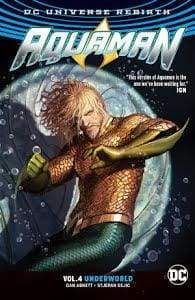 Image AQUAMAN TP VOL 04 UNDERWORLD (REBIRTH)