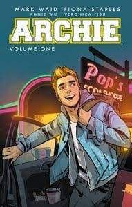Image ARCHIE TP VOL 01