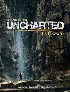 Image ART OF THE UNCHARTED TRILOGY HC (C: 0-1-2)