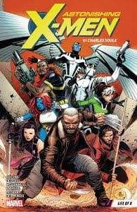 Image ASTONISHING X-MEN BY CHARLES SOULE TP VOL 01 LIFE OF X