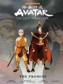 Image AVATAR LAST AIRBENDER PROMISE LIBRARY ED HC (C: 1-0-0)