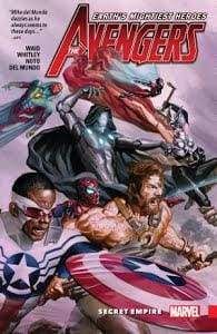 Image AVENGERS UNLEASHED TP VOL 02 SECRET EMPIRE