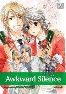 Image AWKWARD SILENCE GN VOL 06 (MR) (C: 1-0-1)