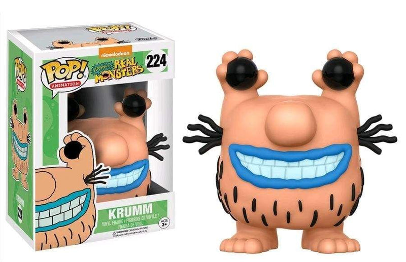 Image Aaahh!!! Real Monsters - Krumm Pop!