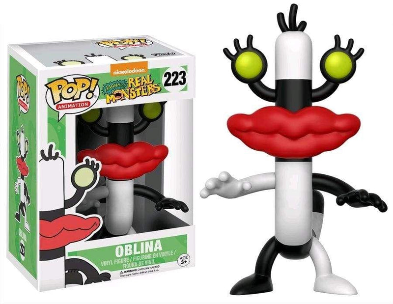 Image Aaahh!!! Real Monsters - Oblina Pop!