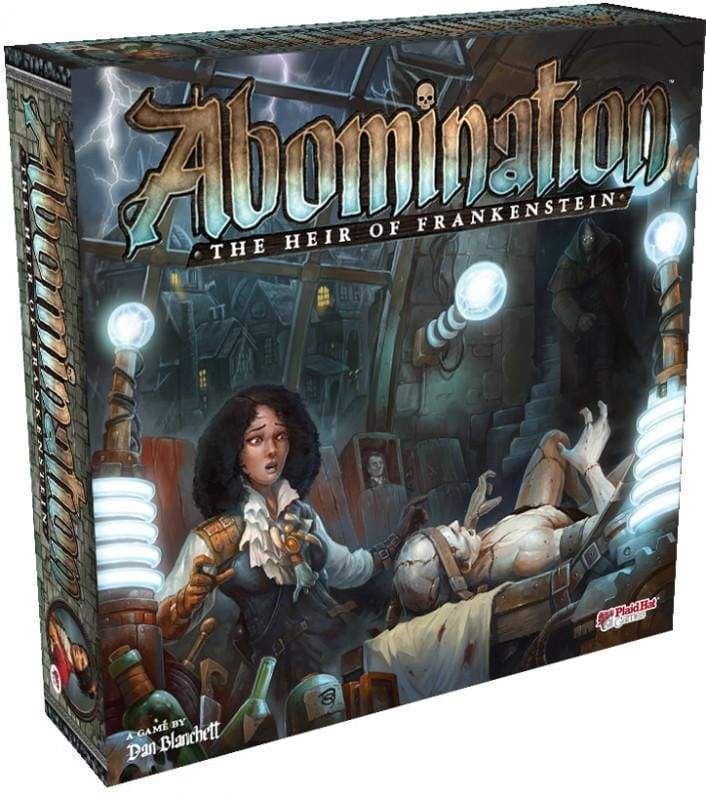 Image Abomination - The Heir of Frankenstein
