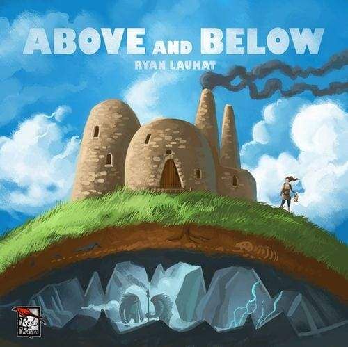 Image Above and Below