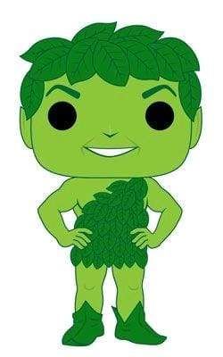 Image Ad Icons - Green Giant Pop! Vinyl