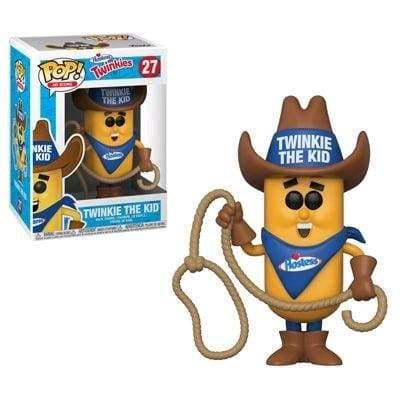 Image Ad Icons - Hostess Twinkie the Kid Pop! Vinyl