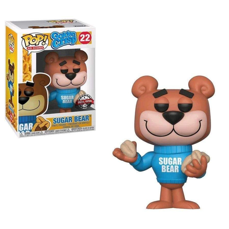 Image Ad Icons - Sugar Bear Pop! RS