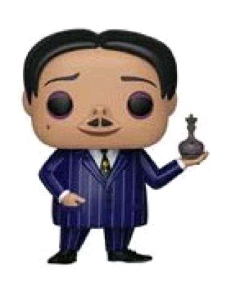 Image Addams Family (2019) - Gomez Pop!