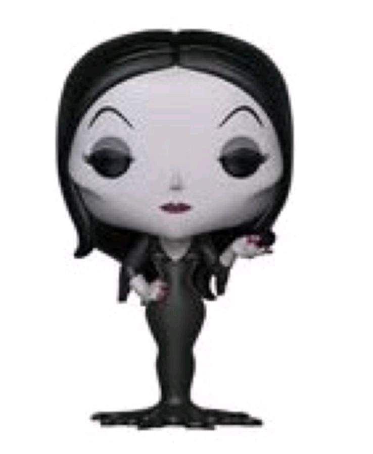 Image Addams Family (2019) - Morticia Pop!