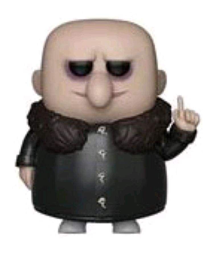 Image Addams Family (2019) - Uncle Fester Pop!