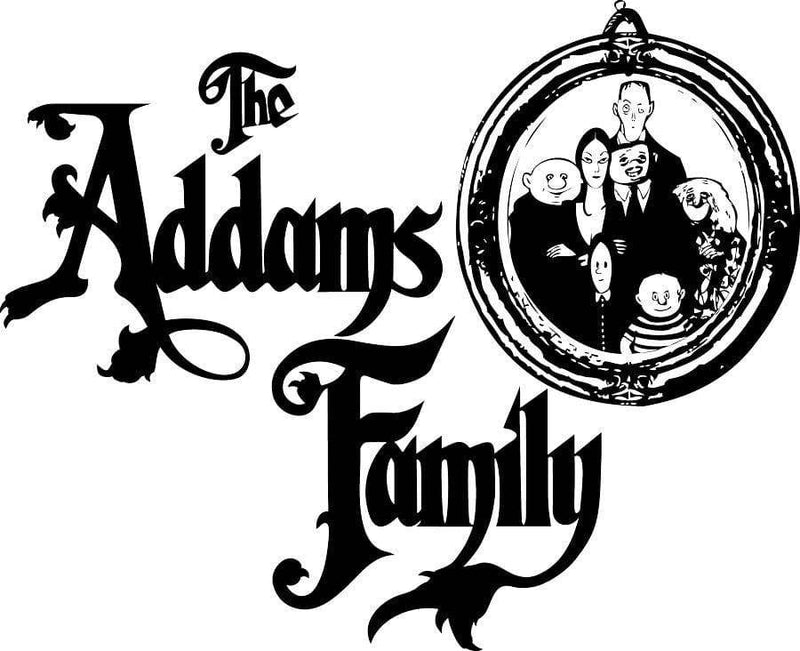 Image Addams Family (2019) - Wednesday Plush