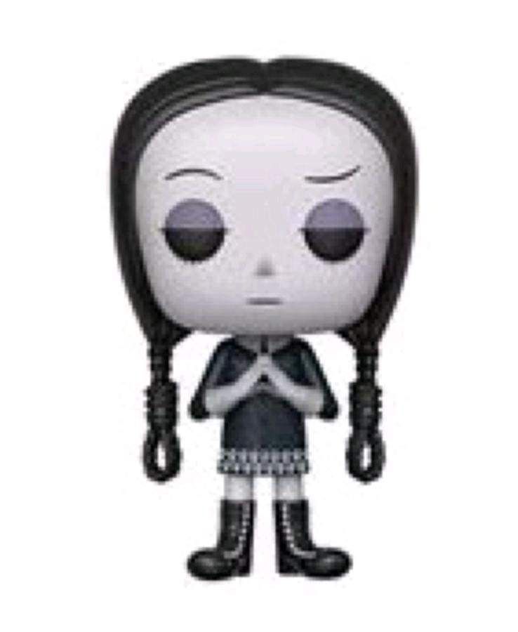 Image Addams Family (2019) - Wednesday Pop!