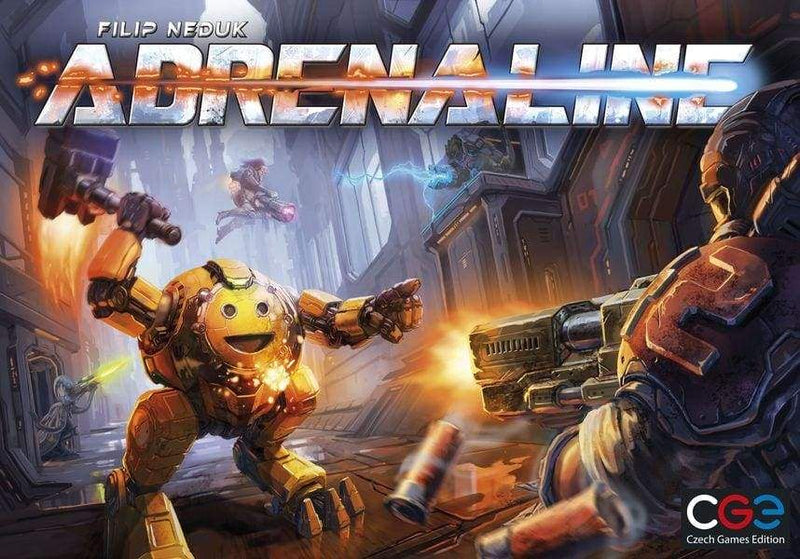 Image Adrenaline