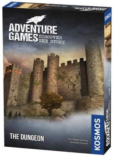 Image Adventure Games - The Dungeon