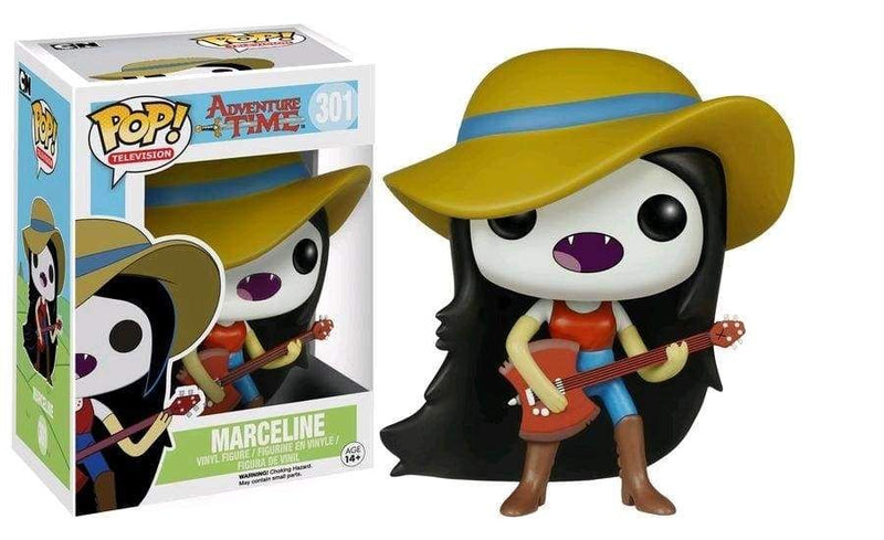 Image Adventure Time - Marceline w/Ax Bass Pop!