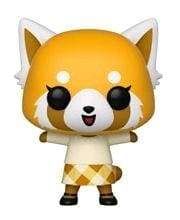 Image Aggretsuko - Aggretsuko Date Night US Exclusive Pop! Vinyl [RS]
