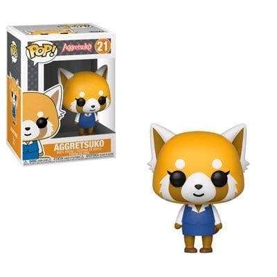 Image Aggretsuko - Aggretsuko Pop! Vinyl